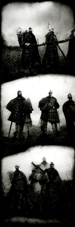 Midjourney Macbeth