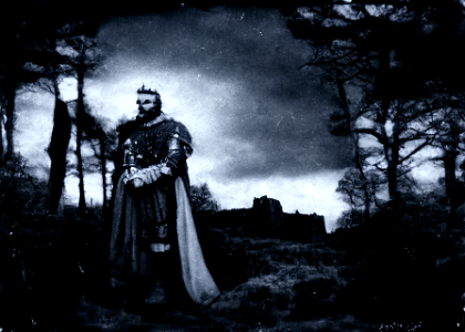 Midjourney Macbeth