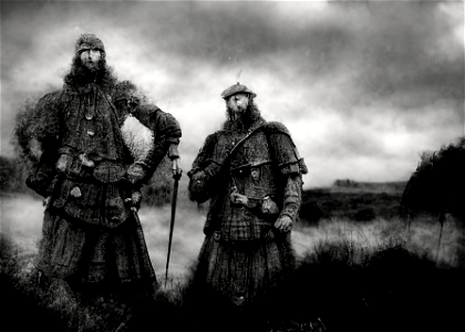 Midjourney Macbeth