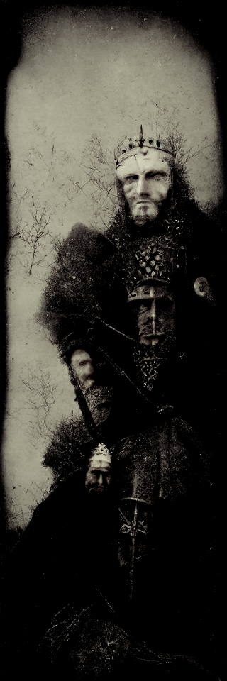 Midjourney Macbeth