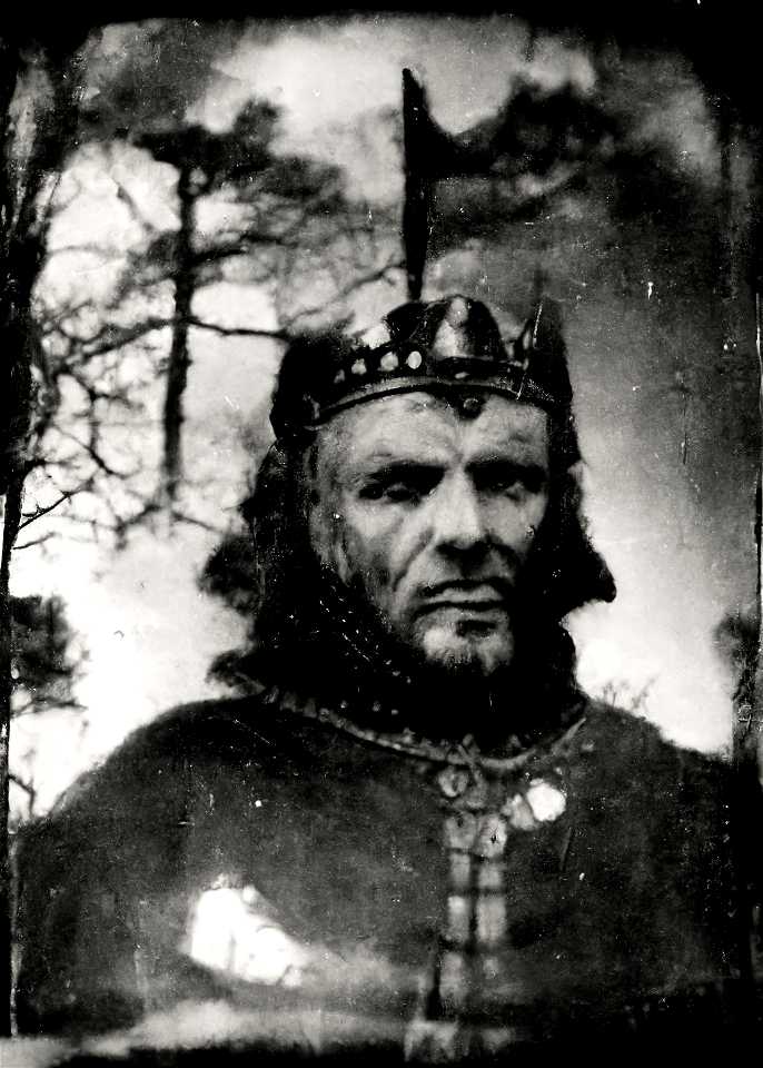 Midjourney Macbeth