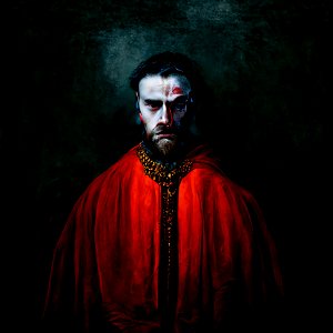 Midjourney Macbeth