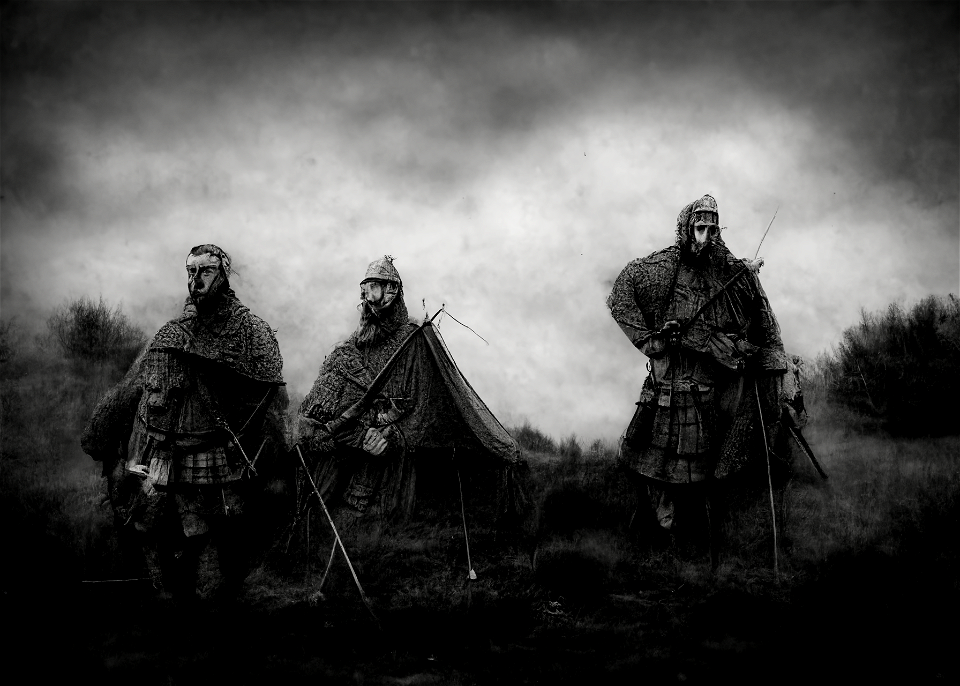 Midjourney Macbeth