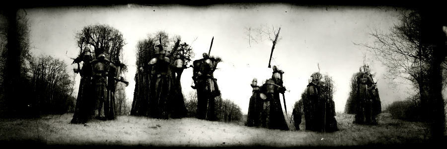 Midjourney Macbeth