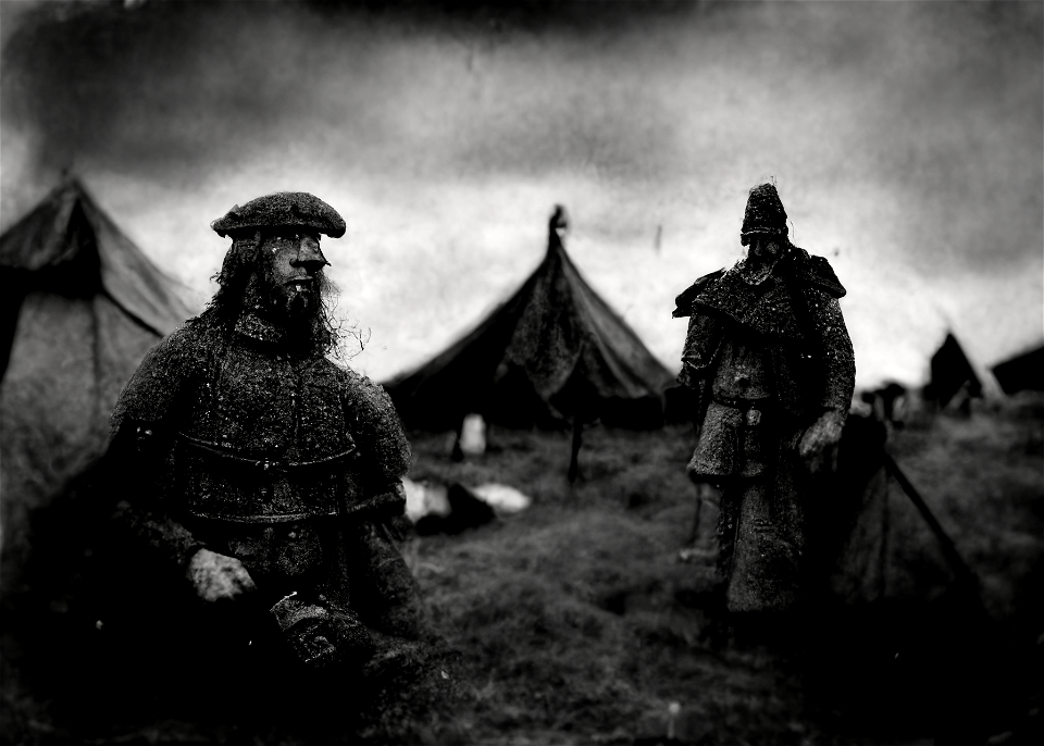 Midjourney Macbeth