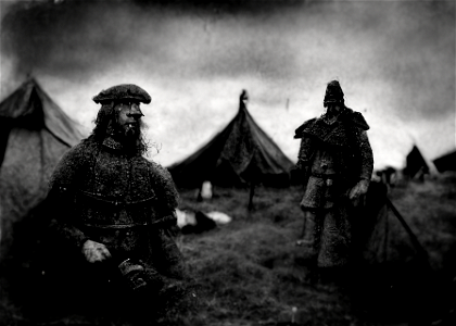 Midjourney Macbeth