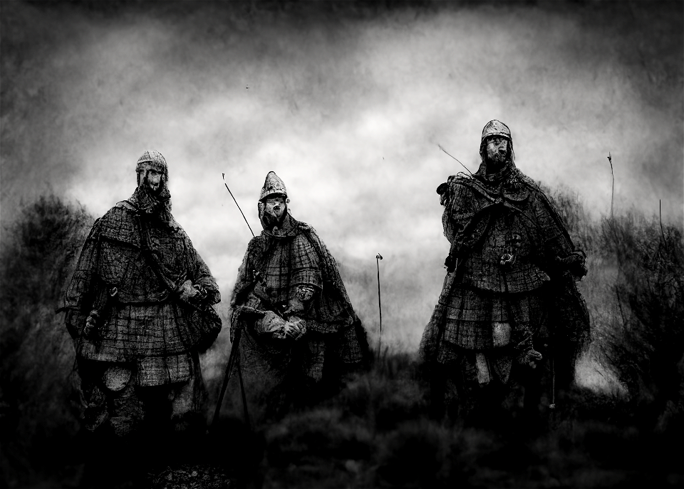 Midjourney Macbeth