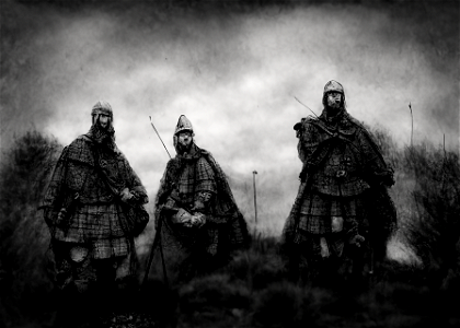 Midjourney Macbeth