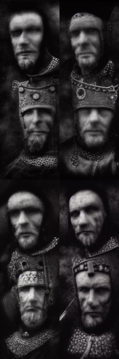 Midjourney Macbeth