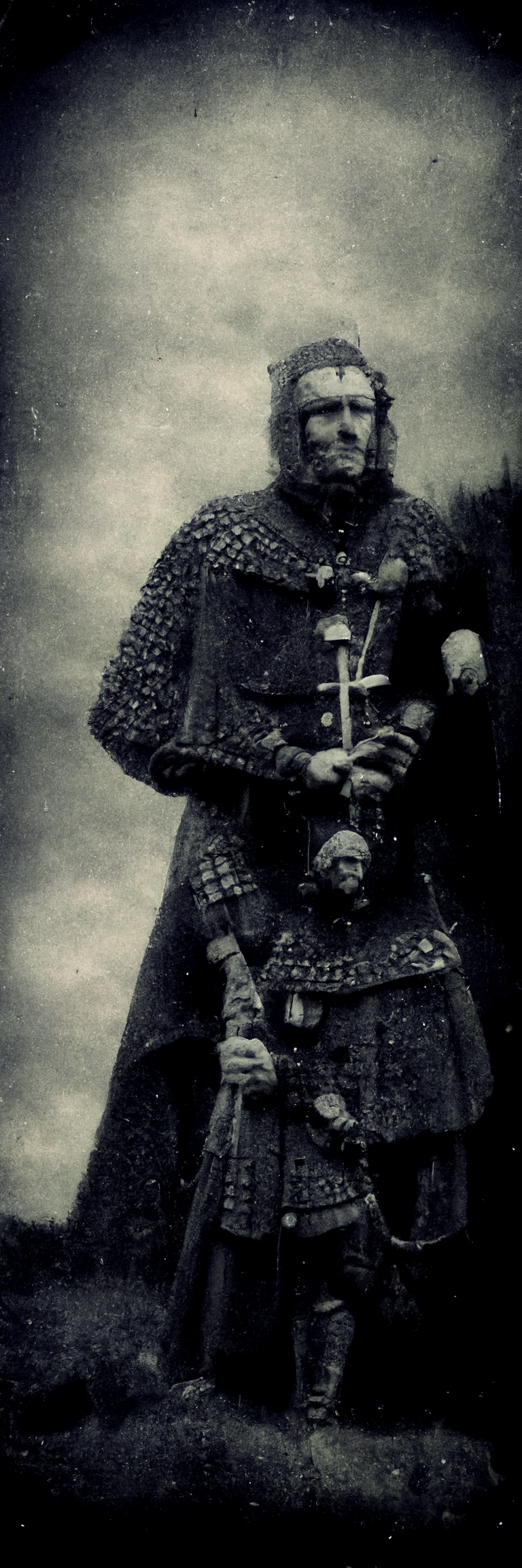 Midjourney Macbeth