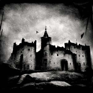Midjourney Macbeth