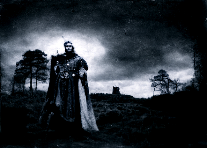 Midjourney Macbeth