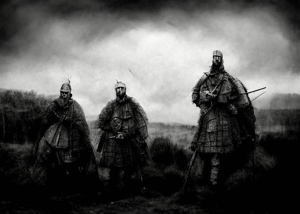Midjourney Macbeth