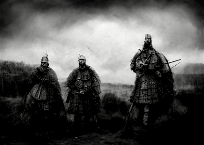 Midjourney Macbeth