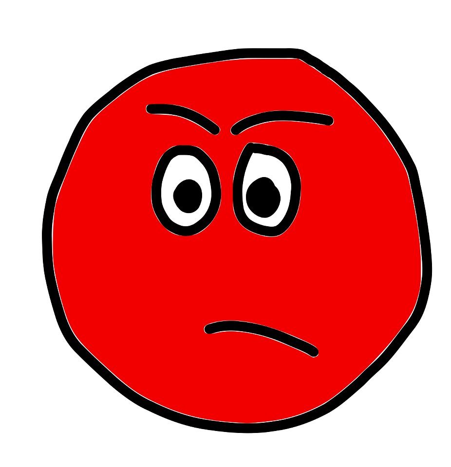 Angry Emoji - FREE