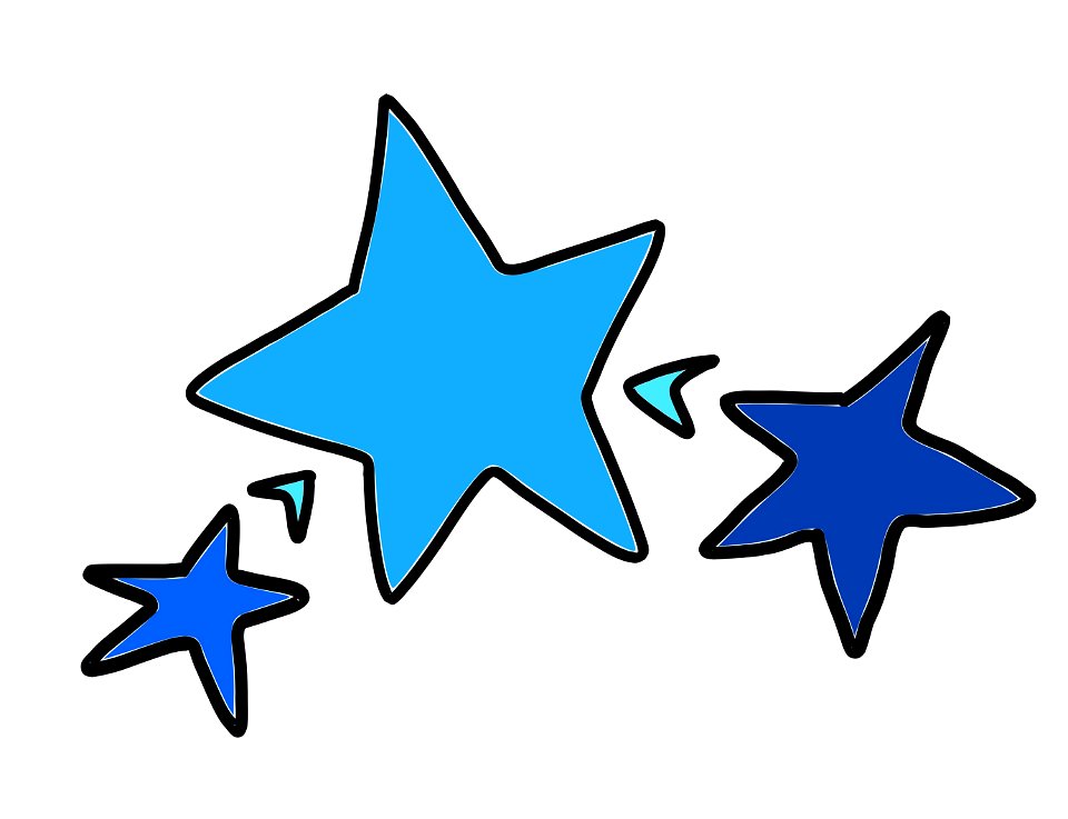 Stars Art - FREE