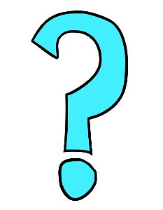 Question Mark Art - FREE
