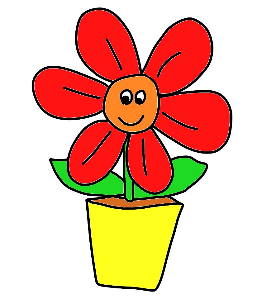 Happy Flower - FREE