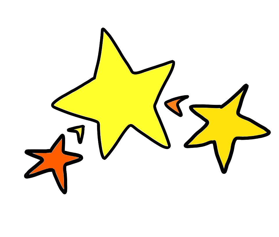 Stars Art -FREE