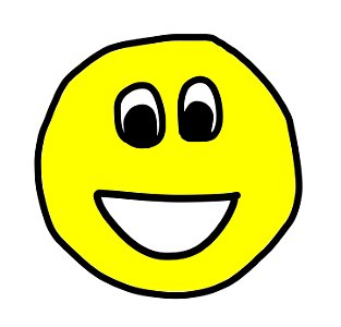 Excited Free Emoji