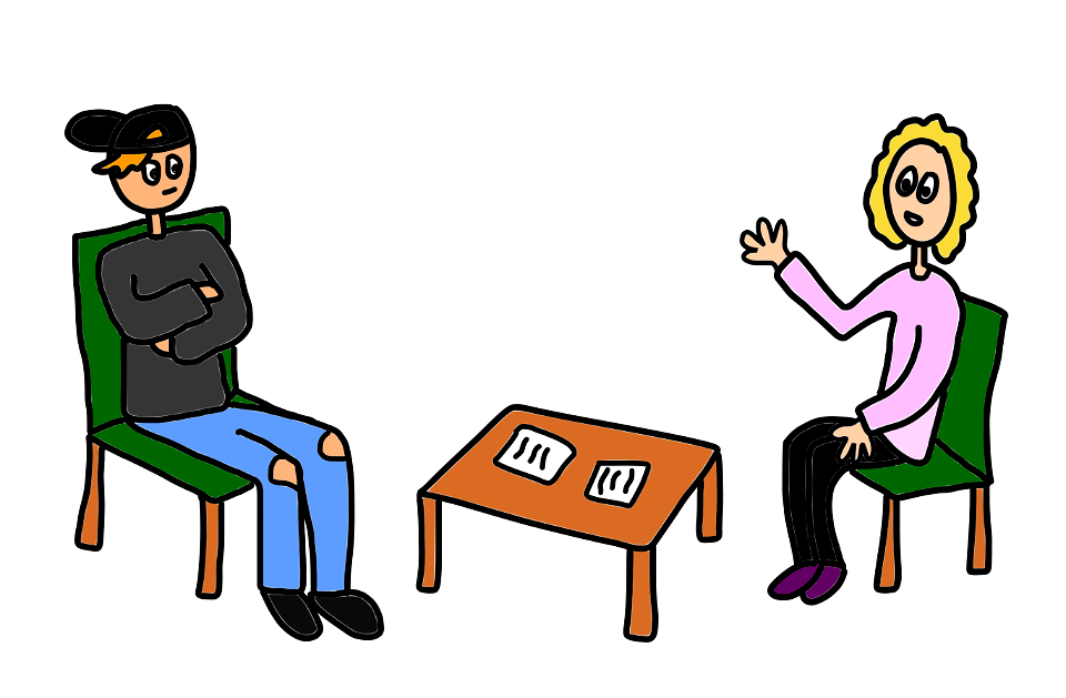 Appointment Illustration - FREE