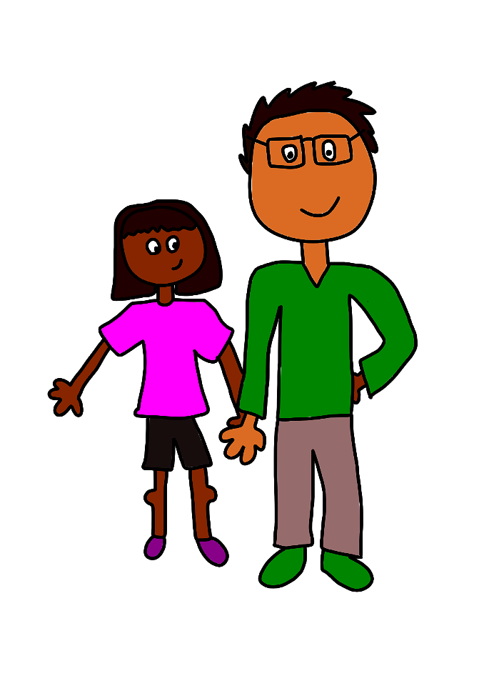 Family (Vector Image) - FREE