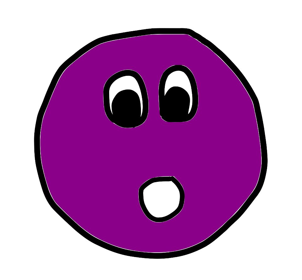 Shocked Emoji - FREE