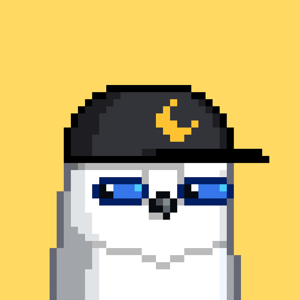 Moonbird 9536