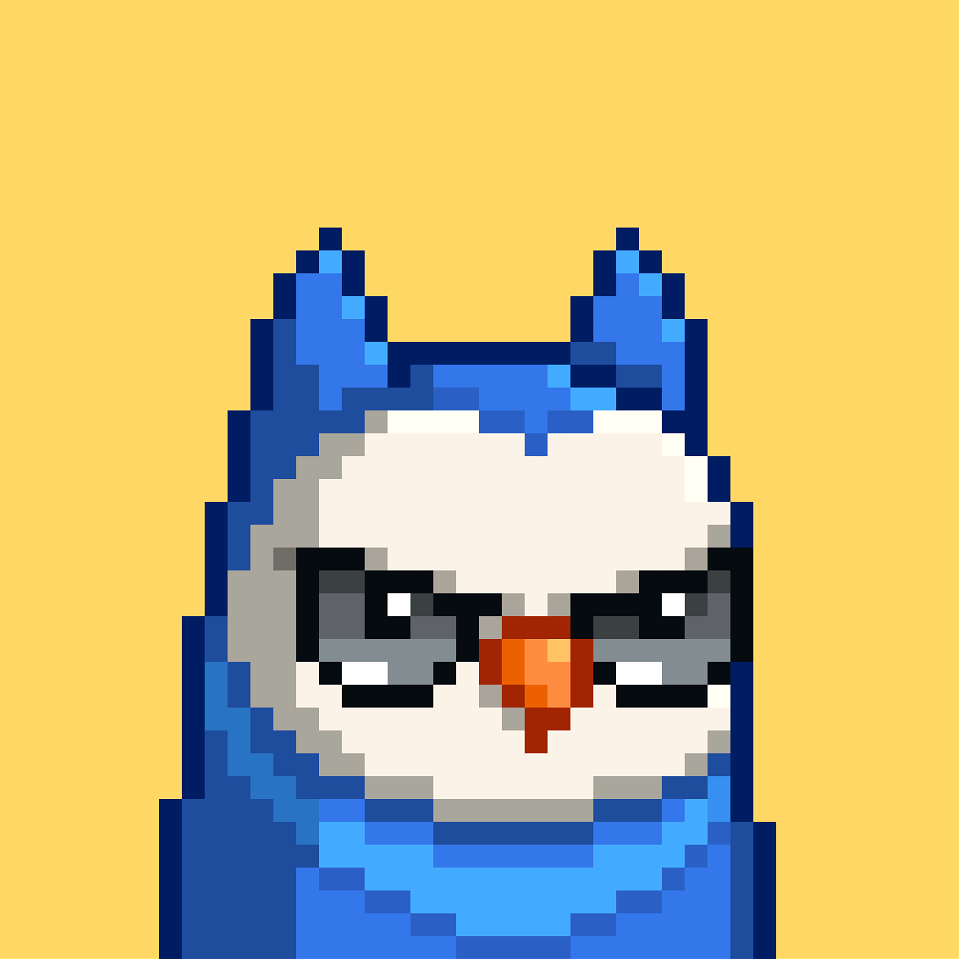 Moonbird 9697