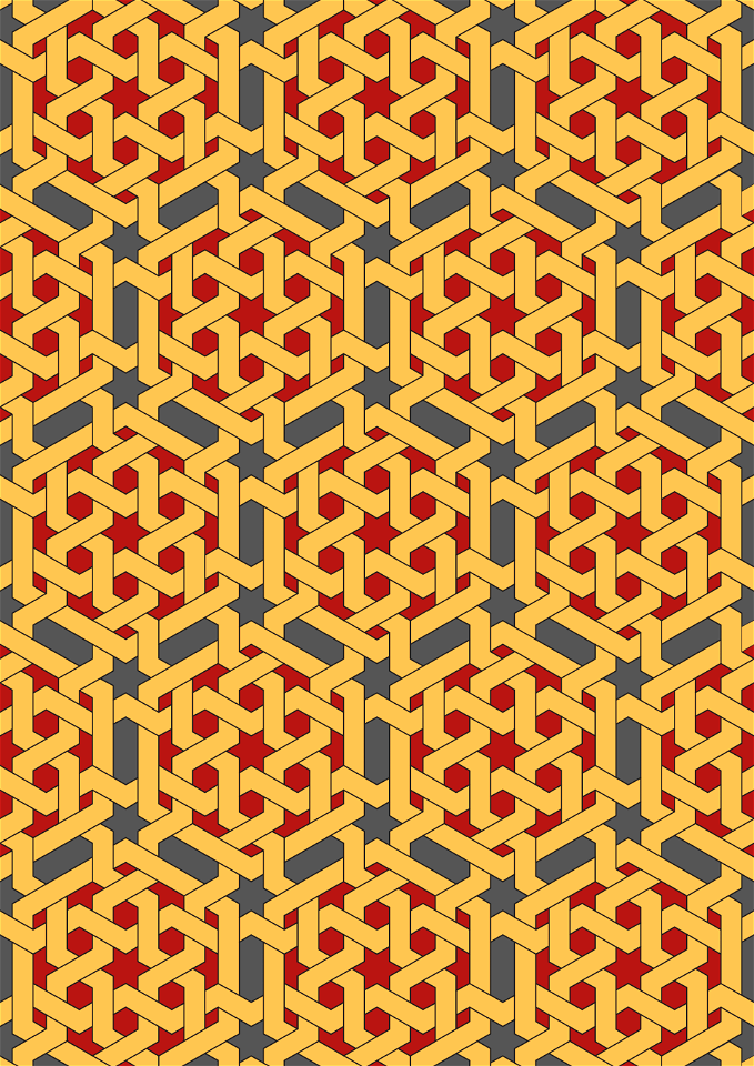 Arabic Ornament