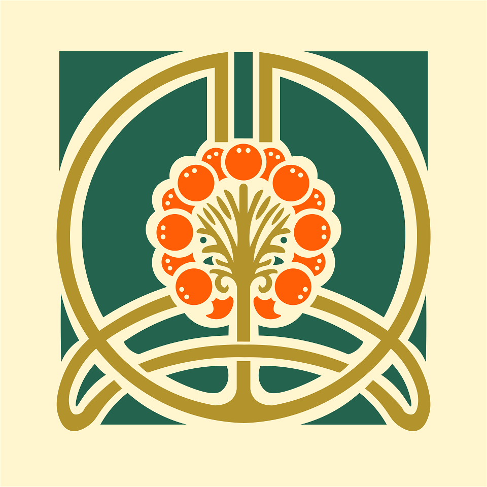 Art Nouveau Ornament by Maurice Pillard Verneuil
