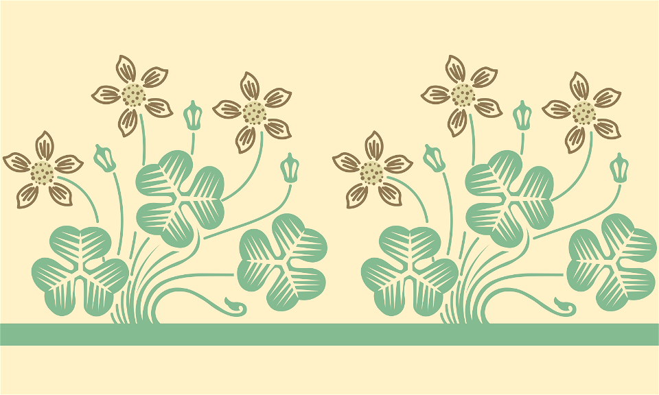 Art Nouveau Ornament by Maurice Pillard Verneuil