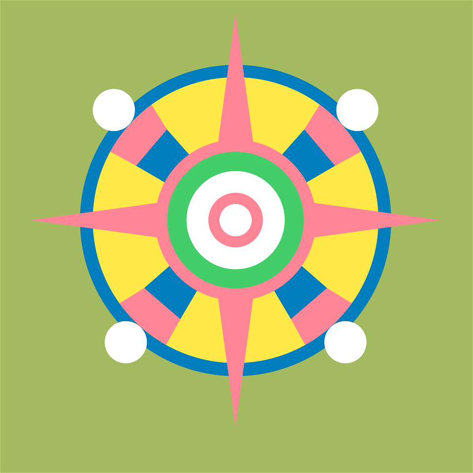 Primitive pattern