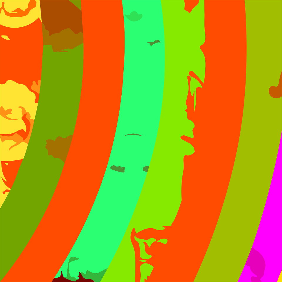 Nouveau Retro Graphics