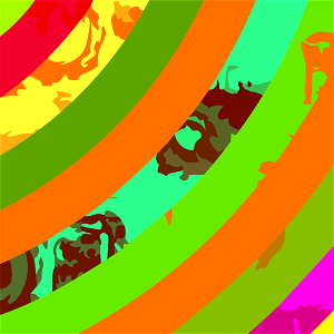 Nouveau Retro Graphics