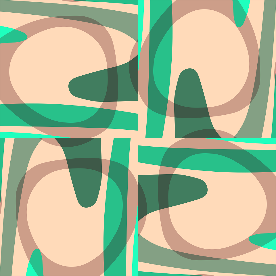 Nouveau Retro Graphics