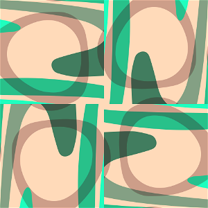 Nouveau Retro Graphics