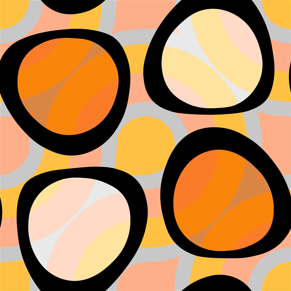 Nouveau Retro Graphics