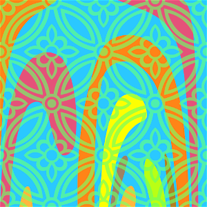 Nouveau Retro Graphics