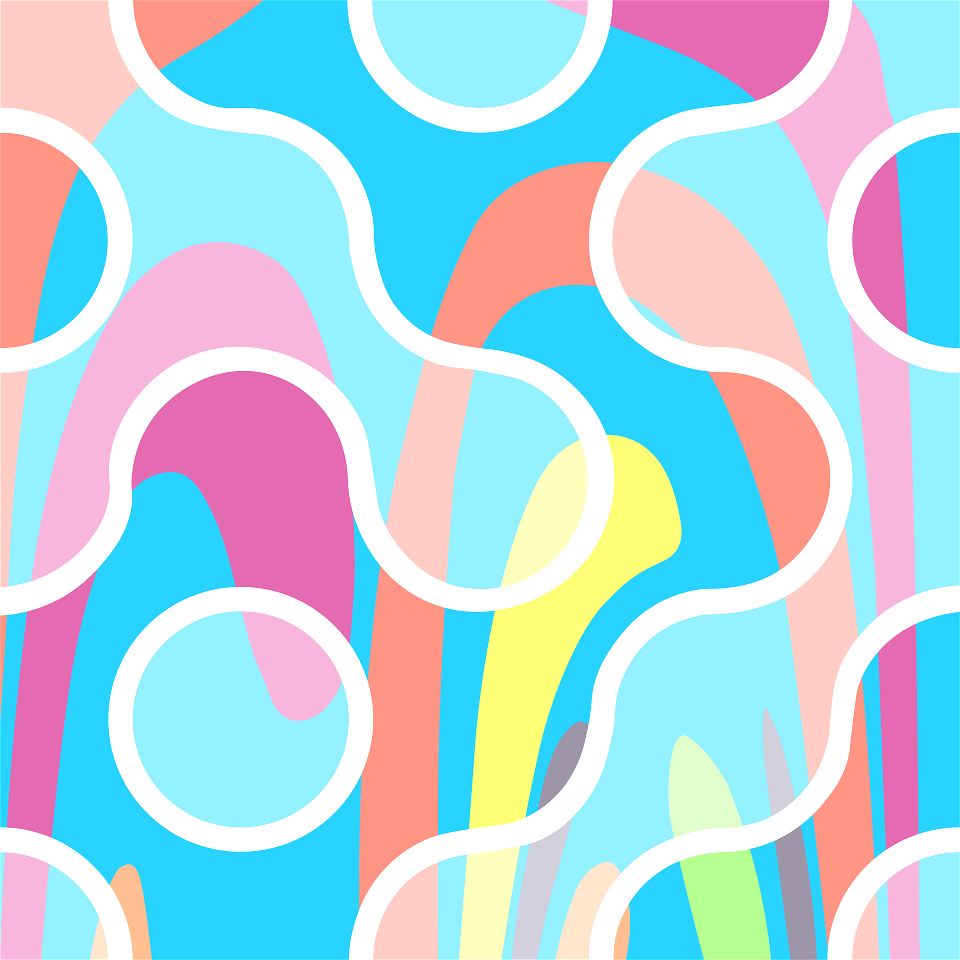 Nouveau Retro Graphics