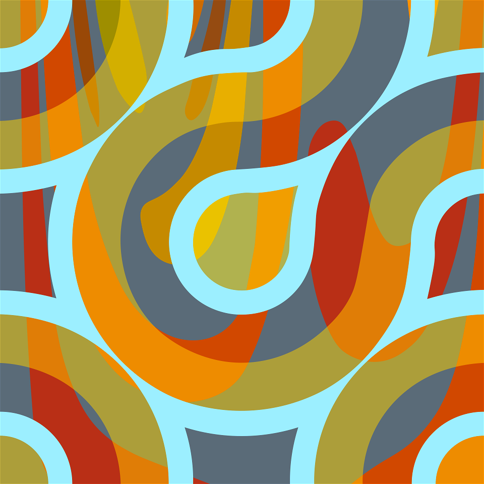 Nouveau Retro Graphics