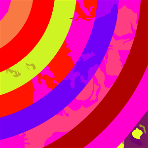 Nouveau Retro Graphics
