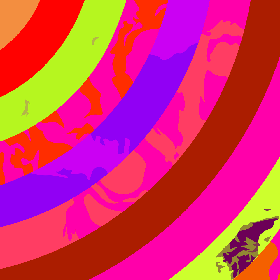 Nouveau Retro Graphics