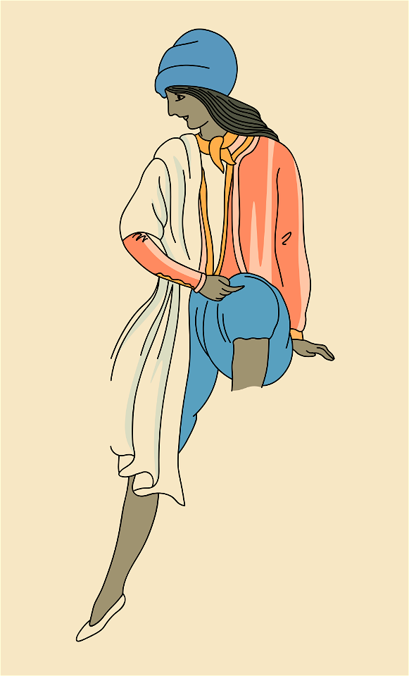 A Jewish shopgirl in Algiers