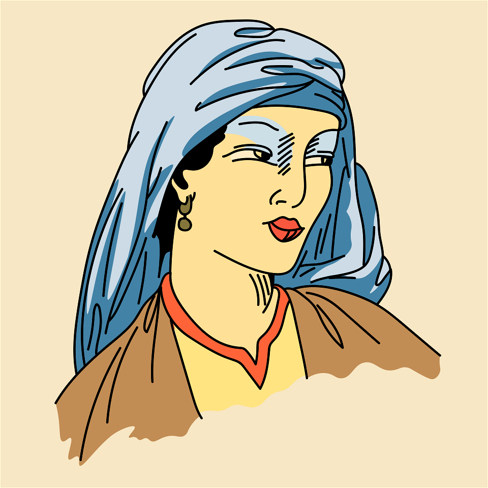 Cairo girl