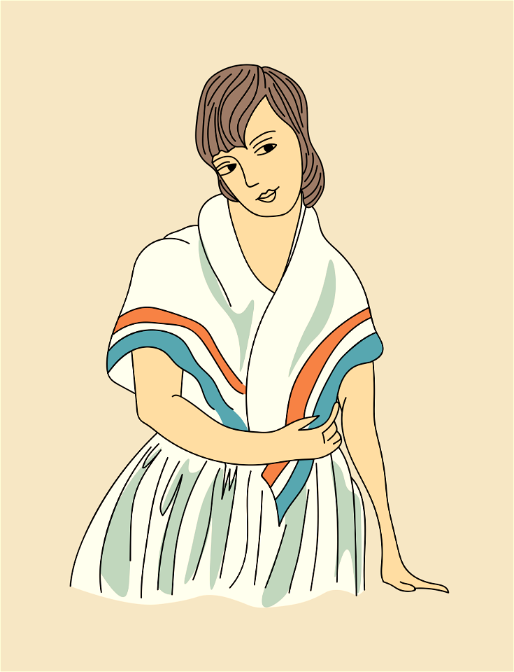 A woman of Laguajora Habana