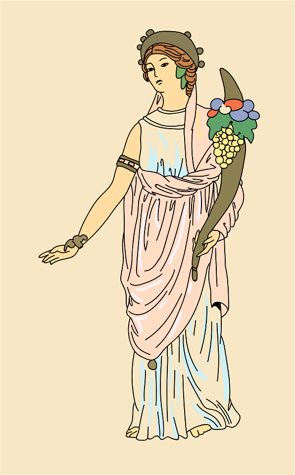 Pomona's costume