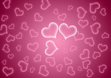 Decoration design romantic