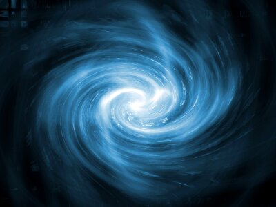 Vortex abstract background