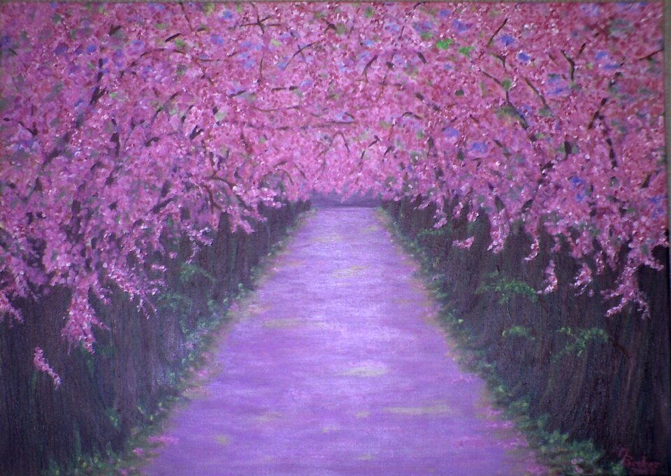 Art paint color